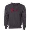 Midweight Hooded Sweatshirt - Full Color Printing Thumbnail