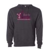 Midweight Hooded Sweatshirt - Full Color Printing Thumbnail