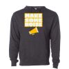 Midweight Hooded Sweatshirt - Full Color Printing Thumbnail