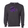 Midweight Hooded Sweatshirt - Full Color Printing Thumbnail