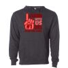 Midweight Hooded Sweatshirt - Full Color Printing Thumbnail