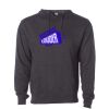 Midweight Hooded Sweatshirt - Full Color Printing Thumbnail