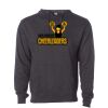Midweight Hooded Sweatshirt - Full Color Printing Thumbnail