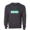 Midweight Hooded Sweatshirt - Full Color Printing Thumbnail
