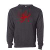 Midweight Hooded Sweatshirt - Full Color Printing Thumbnail