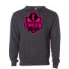 Midweight Hooded Sweatshirt - Full Color Printing Thumbnail