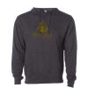 Midweight Hooded Sweatshirt - Full Color Printing Thumbnail