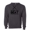 Midweight Hooded Sweatshirt - Full Color Printing Thumbnail