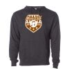 Midweight Hooded Sweatshirt - Full Color Printing Thumbnail