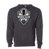 Midweight Hooded Sweatshirt - Full Color Printing Thumbnail