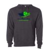 Midweight Hooded Sweatshirt - Full Color Printing Thumbnail