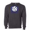 Midweight Hooded Sweatshirt - Full Color Printing Thumbnail