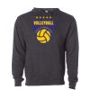 Midweight Hooded Sweatshirt - Full Color Printing Thumbnail