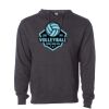 Midweight Hooded Sweatshirt - Full Color Printing Thumbnail