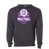 Midweight Hooded Sweatshirt - Full Color Printing Thumbnail