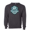 Midweight Hooded Sweatshirt - Full Color Printing Thumbnail