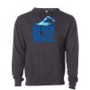Midweight Hooded Sweatshirt - Full Color Printing Thumbnail