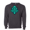 Midweight Hooded Sweatshirt - Full Color Printing Thumbnail