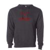 Midweight Hooded Sweatshirt - Full Color Printing Thumbnail