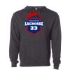 Midweight Hooded Sweatshirt - Full Color Printing Thumbnail