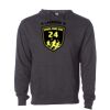 Midweight Hooded Sweatshirt - Full Color Printing Thumbnail