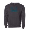Midweight Hooded Sweatshirt - Full Color Printing Thumbnail