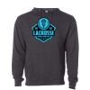 Midweight Hooded Sweatshirt - Full Color Printing Thumbnail