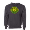 Midweight Hooded Sweatshirt - Full Color Printing Thumbnail