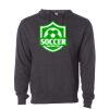 Midweight Hooded Sweatshirt - Full Color Printing Thumbnail