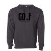 Midweight Hooded Sweatshirt - Full Color Printing Thumbnail