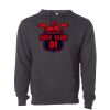 Midweight Hooded Sweatshirt - Full Color Printing Thumbnail