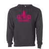 Midweight Hooded Sweatshirt - Full Color Printing Thumbnail