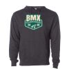 Midweight Hooded Sweatshirt - Full Color Printing Thumbnail