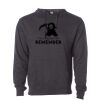 Midweight Hooded Sweatshirt - Full Color Printing Thumbnail