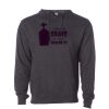 Midweight Hooded Sweatshirt - Full Color Printing Thumbnail