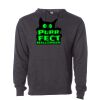 Midweight Hooded Sweatshirt - Full Color Printing Thumbnail