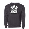 Midweight Hooded Sweatshirt - Full Color Printing Thumbnail