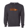 Midweight Hooded Sweatshirt - Full Color Printing Thumbnail