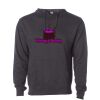 Midweight Hooded Sweatshirt - Full Color Printing Thumbnail