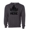 Midweight Hooded Sweatshirt - Full Color Printing Thumbnail