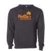 Midweight Hooded Sweatshirt - Full Color Printing Thumbnail