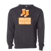Midweight Hooded Sweatshirt - Full Color Printing Thumbnail