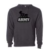Midweight Hooded Sweatshirt - Full Color Printing Thumbnail
