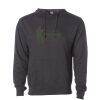 Midweight Hooded Sweatshirt - Full Color Printing Thumbnail