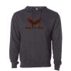 Midweight Hooded Sweatshirt - Full Color Printing Thumbnail