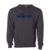 Midweight Hooded Sweatshirt - Full Color Printing Thumbnail