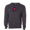Midweight Hooded Sweatshirt - Full Color Printing Thumbnail