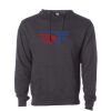 Midweight Hooded Sweatshirt - Full Color Printing Thumbnail