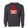 Midweight Hooded Sweatshirt - Full Color Printing Thumbnail