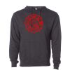 Midweight Hooded Sweatshirt - Full Color Printing Thumbnail